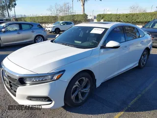 2019 Honda Accord EX-L with VIN 1HGCV2F59KA009999, listed as a IAAI auction lot 41391448 with 95,466 mi miles and . Bid and sale history available at DreamBid. Image 17.