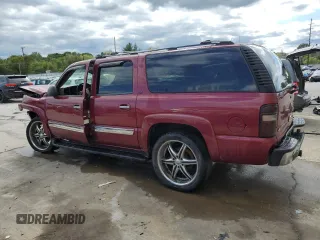 2004 Chevrolet Suburban Z71 with VIN 3GNFK16Z34G208897, listed as a Copart auction lot 72080464 with 261,882 mi miles and Non Repairable. Bid and sale history available at carsss.com. Image 2.