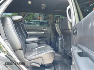 2019 Dodge Durango R/T with VIN 1C4SDJCT6KC692551, listed as a IAAI auction lot 42320969 with 87,502 mi miles and . Bid and sale history available at DreamBid. Image 8.