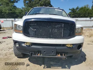 2006 Dodge Ram 2500 SLT with VIN 3D7KS26CX6G203682, listed as a Copart auction lot 71041114 with 269,892 mi miles and Salvage Title. Bid and sale history available at carsss.com. Image 5.