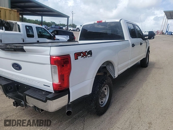 2019 Ford F-250 XL с VIN 1FT7W2B60KED86550, выставлен на аукционе IAAI как лот 42556034 с пробегом 188 501 миль миль и . История ставок и продаж доступна на DreamBid. Изображение 15.