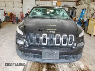 2015 Jeep Cherokee Latitude с VIN 1C4PJMCS9FW687503, выставлен на аукционе Copart как лот 59499475 с пробегом 126 922 миль миль и Чистый • Clean title. История ставок и продаж доступна на DreamBid. Изображение 5.