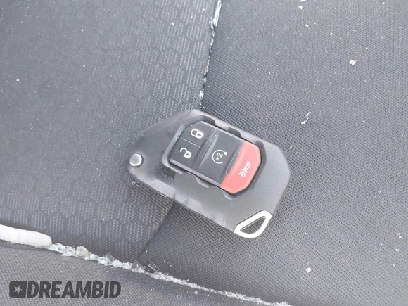 2022 Jeep Wrangler Unlimited Rubicon с VIN 1C4HJXFN4NW123610, выставлен на аукционе IAAI как лот 42499828 с пробегом 45 083 миль миль и . История ставок и продаж доступна на DreamBid. Изображение 11.