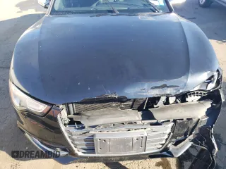 2013 Audi S5 Premium Plus with VIN WAUGGAFR1DA034225, listed as a Copart auction lot 70420854 with 86,717 mi miles and Salvage Title. Bid and sale history available at carsss.com. Image 11.