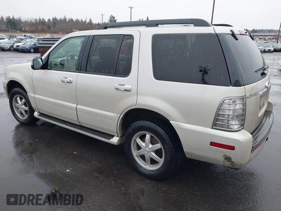 2006 Mercury Mountaineer Luxury with VIN 4M2EU47E26UJ16637, listed as a IAAI auction lot 41225702 with 179,169 mi miles. Bid and sale history available at carsss.com. Image 3.