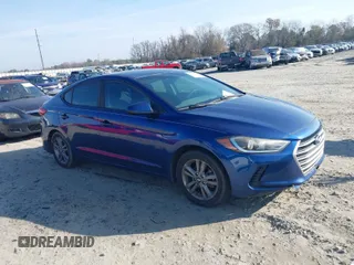 2017 Hyundai Elantra SE z VIN 5NPD84LF2HH103274, wystawiony jako IAAI lot #41511629 z przebiegiem 112 534 mil mil oraz . Historia ofert i sprzedaży dostępna na DreamBid. Obrazek 1.