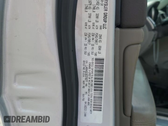 2011 Jeep Grand Cherokee Laredo with VIN 1J4RR4GG1BC576277, listed as a Copart auction lot 63220925 with 149,573 mi miles and Salvage title. Bid and sale history available at DreamBid. Image 13.
