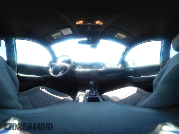 2019 Toyota Tacoma SR with VIN 3TMCZ5AN1KM274625, listed as a IAAI auction lot 42660593 with 163,460 mi miles and . Bid and sale history available at DreamBid. Image 18.