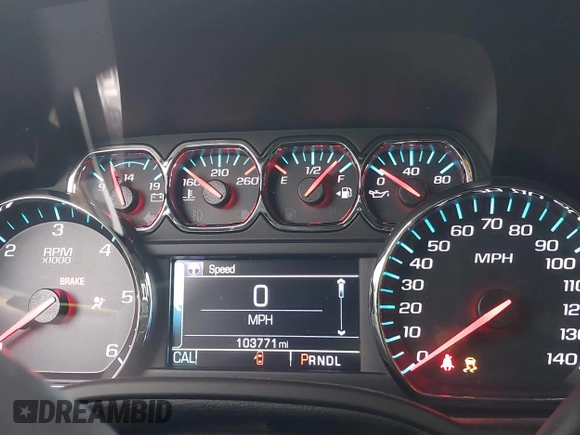 2018 Chevrolet Tahoe LT с VIN 1GNSKBKC7JR351112, выставлен на аукционе IAAI как лот 41732631 с пробегом 103 771 миль миль и . История ставок и продаж доступна на DreamBid. Изображение 7.
