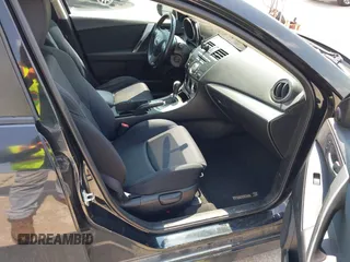2010 Mazda 3 S Sport with VIN JM1BL1H52A1188621, listed as a IAAI auction lot 42473994 with 191,205 mi miles and . Bid and sale history available at DreamBid. Image 5.