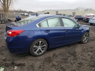 2017 Subaru Legacy Limited with VIN 4S3BNAN64H3010943, listed as a Copart auction lot 44102663 with 82,374 mi miles. Bid and sale history available at carsss.com. Image 3.