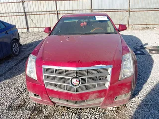 2011 Cadillac CTS Premium with VIN 1G6DS5ED5B0121939, listed as a IAAI auction lot 41506316 with 157,918 mi miles. Bid and sale history available at carsss.com. Image 12.