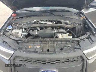 2020 Ford Explorer Platinum with VIN 1FM5K8HC5LGA34794, listed as a Copart auction lot 51812355 with Not provided miles and Salvage title. Bid and sale history available at DreamBid. Image 13.