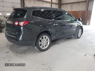 2015 Chevrolet Traverse LT with VIN 1GNKVGKD2FJ349545, listed as a IAAI auction lot 42721056 with 59,876 mi miles and . Bid and sale history available at DreamBid. Image 4.