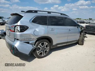 2023 Subaru Ascent Limited z VIN 4S4WMARD6P3458642, wystawiony jako Copart lot #73321304 z przebiegiem 11 253 mil mil oraz Szkoda całkowita • Salvage title. Historia ofert i sprzedaży dostępna na DreamBid. Obrazek 3.