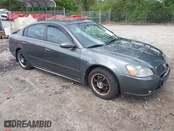 2006 Nissan Altima 2.5 with VIN 1N4AL11D36N438810, listed as a IAAI auction lot 42130583 with 131,742 mi miles and . Bid and sale history available at DreamBid. Image 1.