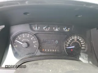 2011 Ford F-150 XL с VIN 1FTEX1EM6BFA98907, выставлен на аукционе Copart как лот 56286515 с пробегом 167 958 миль миль и Списание • Salvage title. История ставок и продаж доступна на DreamBid. Изображение 9.