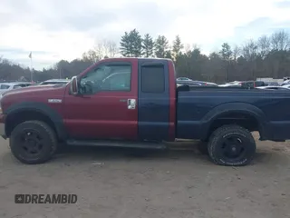 2005 Ford F-250 XL с VIN 1FTSX21535EA27133, выставлен на аукционе IAAI как лот 41305022 с пробегом 179 174 миль миль и . История ставок и продаж доступна на DreamBid. Изображение 14.