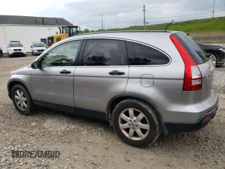 2007 Honda CR-V EX z VIN JHLRE48557C075398, wystawiony jako Copart lot #57833385 z przebiegiem 202 803 mil mil oraz Czysty tytuł • Clean title. Historia ofert i sprzedaży dostępna na DreamBid. Obrazek 2.