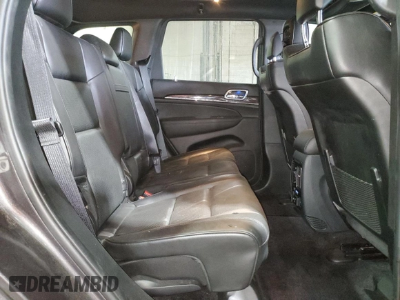 2018 Jeep Grand Cherokee High Altitude with VIN 1C4RJFCG0JC217791, listed as a Copart auction lot 47872635 with 130,623 mi miles and Clean Title. Bid and sale history available at carsss.com. Image 11.
