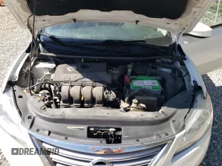2014 Nissan Sentra S with VIN 3N1AB7AP5EY293493, listed as a Copart auction lot 55183065 with 240,826 mi miles and Clean Title. Bid and sale history available at DreamBid. Image 11.