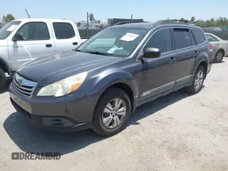 2011 Subaru Outback 2.5i z VIN 4S4BRBAC9B3341901, wystawiony jako IAAI lot #42408864 z przebiegiem 163 282 mil mil oraz . Historia ofert i sprzedaży dostępna na DreamBid. Obrazek 2.