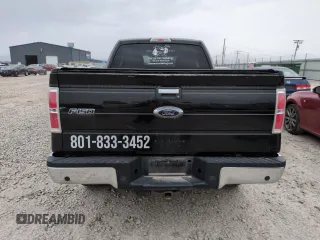 2010 Ford F-150 XL with VIN 1FTFX1EVXAFC31339, listed as a Copart auction lot 50772135 with 179,584 mi miles and Clean Title. Bid and sale history available at carsss.com. Image 6.
