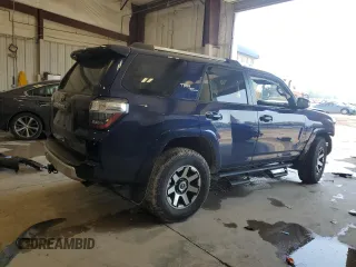 2017 Toyota 4Runner SR5 с VIN JTEBU5JR3H5471657, выставлен на аукционе Copart как лот 59432095 с пробегом 91 993 миль миль и Чистый • Clean title. История ставок и продаж доступна на DreamBid. Изображение 3.