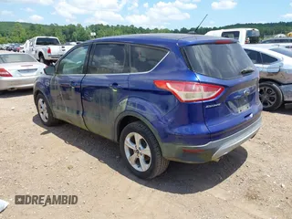 2014 Ford Escape SE z VIN 1FMCU9GX6EUD67330, wystawiony jako IAAI lot #42705724 z przebiegiem 171 996 mil mil oraz . Historia ofert i sprzedaży dostępna na DreamBid. Obrazek 3.