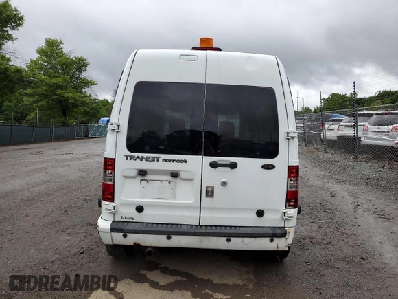 2011 Ford Transit Connect XLT с VIN NM0LS7BN9BT044893, выставлен на аукционе Copart как лот 58048455 с пробегом 207 846 миль миль и Чистый • Clean title. История ставок и продаж доступна на DreamBid. Изображение 6.