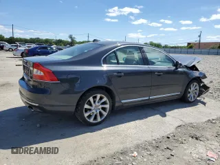 2016 Volvo S80 T5 Drive-E z VIN YV140MAK2G1198121, wystawiony jako Copart lot #57488305 z przebiegiem 113 395 mil mil oraz Szkoda całkowita • Salvage title. Historia ofert i sprzedaży dostępna na DreamBid. Obrazek 3.