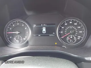 2023 Hyundai Santa Fe SEL with VIN 5NMS24AJ7PH563090, listed as a IAAI auction lot 42218343 with 52,076 mi miles and . Bid and sale history available at DreamBid. Image 7.