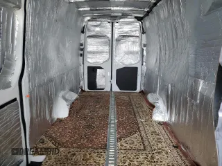 2021 Freightliner Sprinter z VIN W2Y40CHY4MT068916, wystawiony jako Copart lot #45091765 z przebiegiem 89 822 mil mil oraz Szkody całkowita. Historia ofert i sprzedaży dostępna na DreamBid. Obrazek 10.