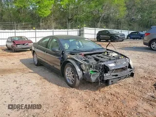2001 Chrysler 300M M with VIN 2C3HE66G81H710843, listed as a Copart auction lot 51406735 with 155,056 mi miles and Salvage Title. Bid and sale history available at DreamBid. Image 11.