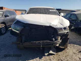 2020 Dodge Durango GT with VIN 1C4RDHDG3LC285474, listed as a Copart auction lot 41897485 with 144,093 mi miles and Salvage Title. Bid and sale history available at DreamBid. Image 5.