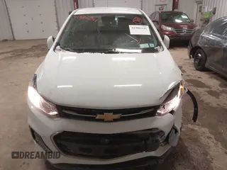 2018 Chevrolet Trax LS with VIN KL7CJNSB2JB694599, listed as a IAAI auction lot 41986241 with 66,965 mi miles. Bid and sale history available at carsss.com. Image 12.