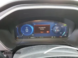 2021 Ford Escape Titanium Hybrid with VIN 1FMCU9DZ0MUA36540, listed as a Copart auction lot 42286485 with 46,908 mi miles and Salvage title. Bid and sale history available at DreamBid. Image 9.
