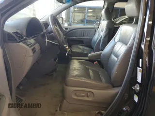 2010 Honda Odyssey Touring with VIN 5FNRL3H9XAB067890, listed as a Copart auction lot 63520575 with 213,582 mi miles and Clean title. Bid and sale history available at DreamBid. Image 7.