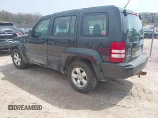 2011 Jeep Liberty Sport 70th Anniversary with VIN 1J4PN2GK6BW595515, listed as a IAAI auction lot 42123728 with 313,980 mi miles and . Bid and sale history available at DreamBid. Image 3.
