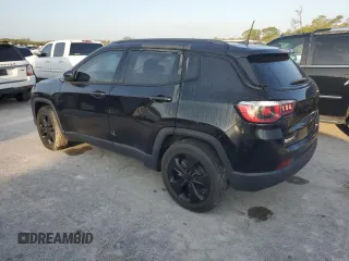 2020 Jeep Compass Altitude с VIN 3C4NJCBB4LT236564, выставлен на аукционе Copart как лот 76103864 с пробегом 9 384 миль миль и На запчасти • Non repairable. История ставок и продаж доступна на DreamBid. Изображение 2.