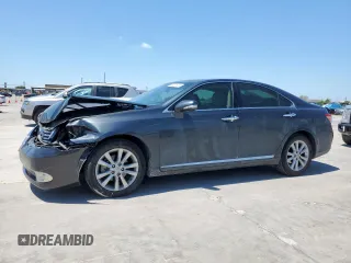 2010 Lexus ES 330 z VIN JTHBK1EG8A2365609, wystawiony jako Copart lot #54234935 z przebiegiem 142 338 mil mil oraz Szkoda całkowita • Salvage title. Historia ofert i sprzedaży dostępna na DreamBid. Obrazek 1.