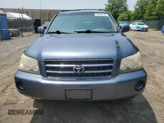 2003 Toyota Highlander z VIN JTEHF21A830151639, wystawiony jako Copart lot #60836165 z przebiegiem 103 270 mil mil oraz Czysty tytuł • Clean title. Historia ofert i sprzedaży dostępna na DreamBid. Obrazek 5.