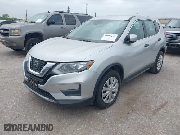 2020 Nissan Rogue S z VIN 5N1AT2MV1LC808854, wystawiony jako IAAI lot #41911120 z przebiegiem 162 642 mil mil oraz . Historia ofert i sprzedaży dostępna na DreamBid. Obrazek 17.