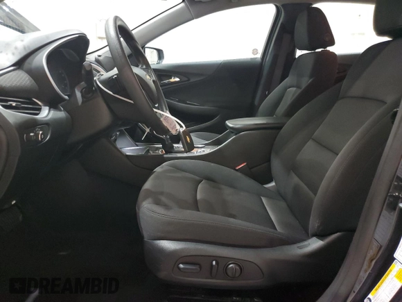 2023 Chevrolet Malibu LT with VIN 1G1ZD5STXPF231066, listed as a Copart auction lot 54854865 with 47,359 mi miles and Salvage Title. Bid and sale history available at DreamBid. Image 7.
