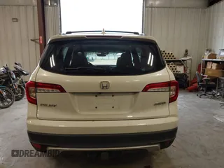 2019 Honda Pilot EX-L with VIN 5FNYF6H54KB043295, listed as a IAAI auction lot 42298547 with 235,343 mi miles and . Bid and sale history available at DreamBid. Image 17.