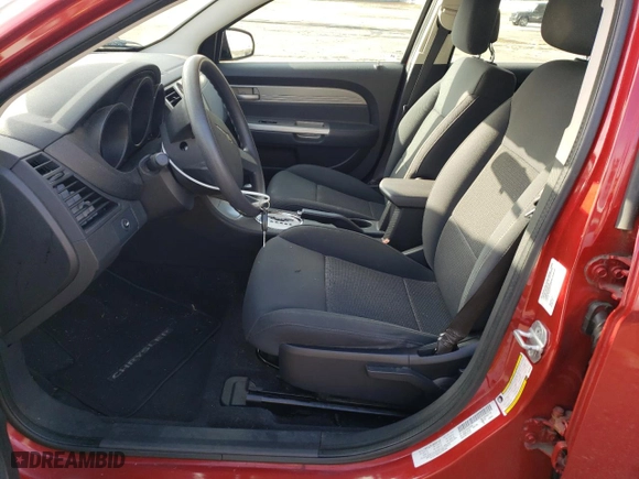 2010 Chrysler Sebring Touring with VIN 1C3CC4FB2AN229390, listed as a Copart auction lot 72048624 with 40,176 mi miles and Salvage Title. Bid and sale history available at carsss.com. Image 7.