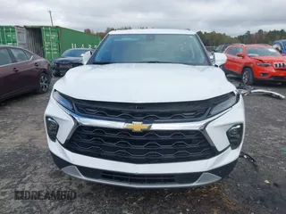 2023 Chevrolet Blazer LT with VIN 3GNKBCR49PS225473, listed as a IAAI auction lot 40869835 with 17,652 mi miles and . Bid and sale history available at DreamBid. Image 12.