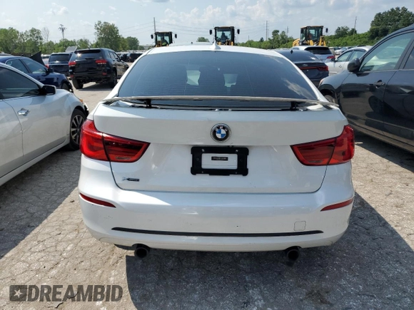 2018 BMW 3 Series 340i xDrive with VIN WBA8Y3C50JG451200, listed as a Copart auction lot 62639334 with 112,509 mi miles and Salvage Title. Bid and sale history available at carsss.com. Image 6.