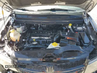 2017 Dodge Journey SXT with VIN 3C4PDCBB9HT522532, listed as a Copart auction lot 55886535 with 201,594 mi miles and Salvage title. Bid and sale history available at DreamBid. Image 11.