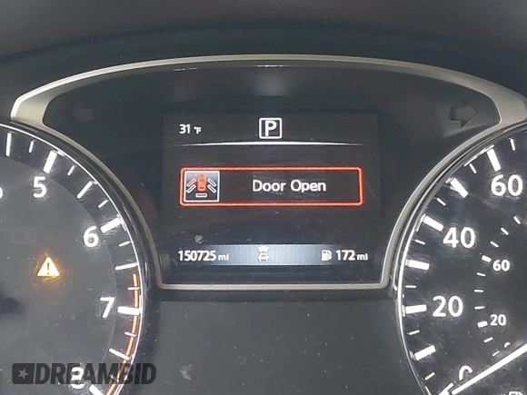 2018 Nissan Altima 2.5 SR with VIN 1N4AL3APXJC228943, listed as a IAAI auction lot 41629733 with 150,725 mi miles. Bid and sale history available at carsss.com. Image 16.